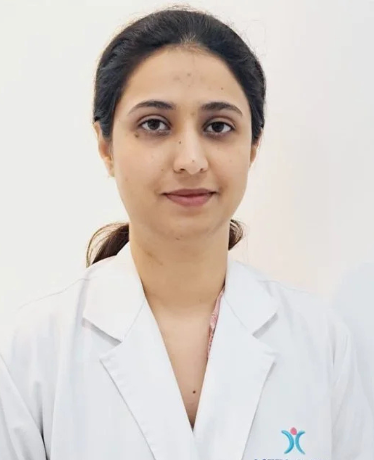 Dr. Mehwish Shafi