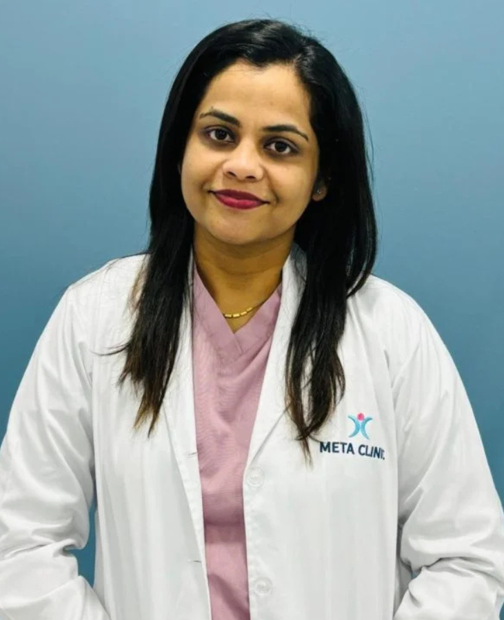 Dr. Krishnasree Radhakrishnan