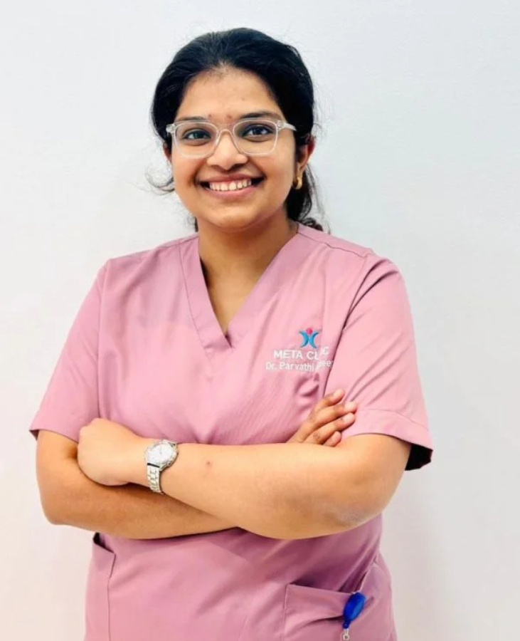 Dr. Parvathi Sudeep