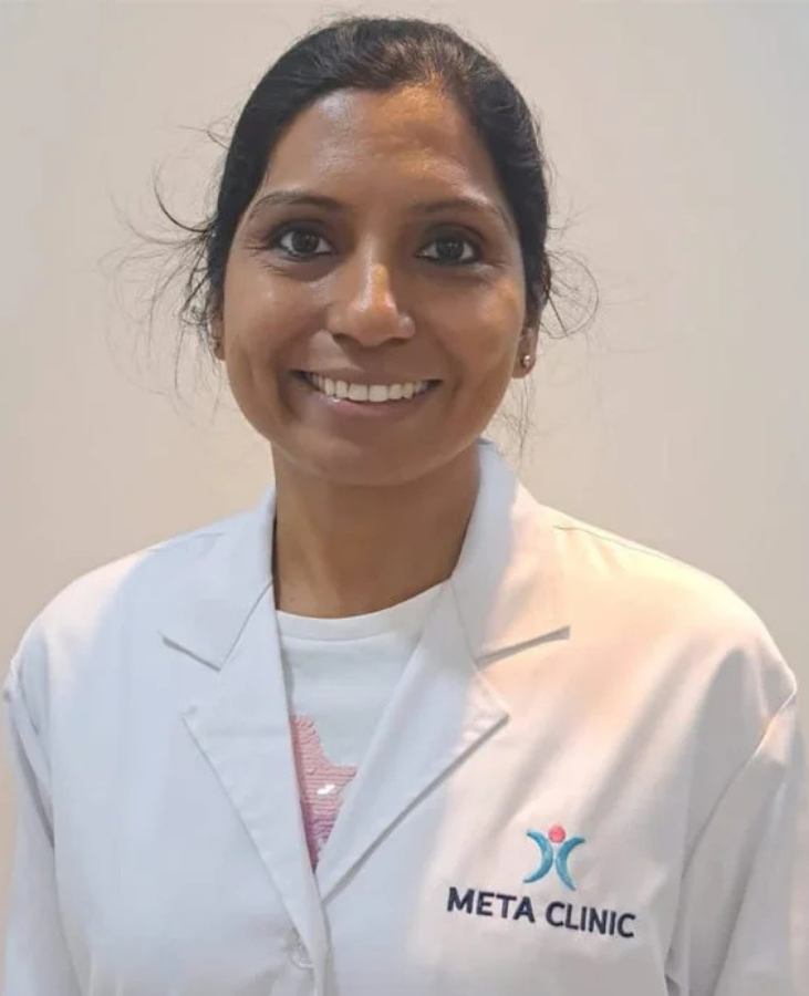 Dr. Mahima Saini
