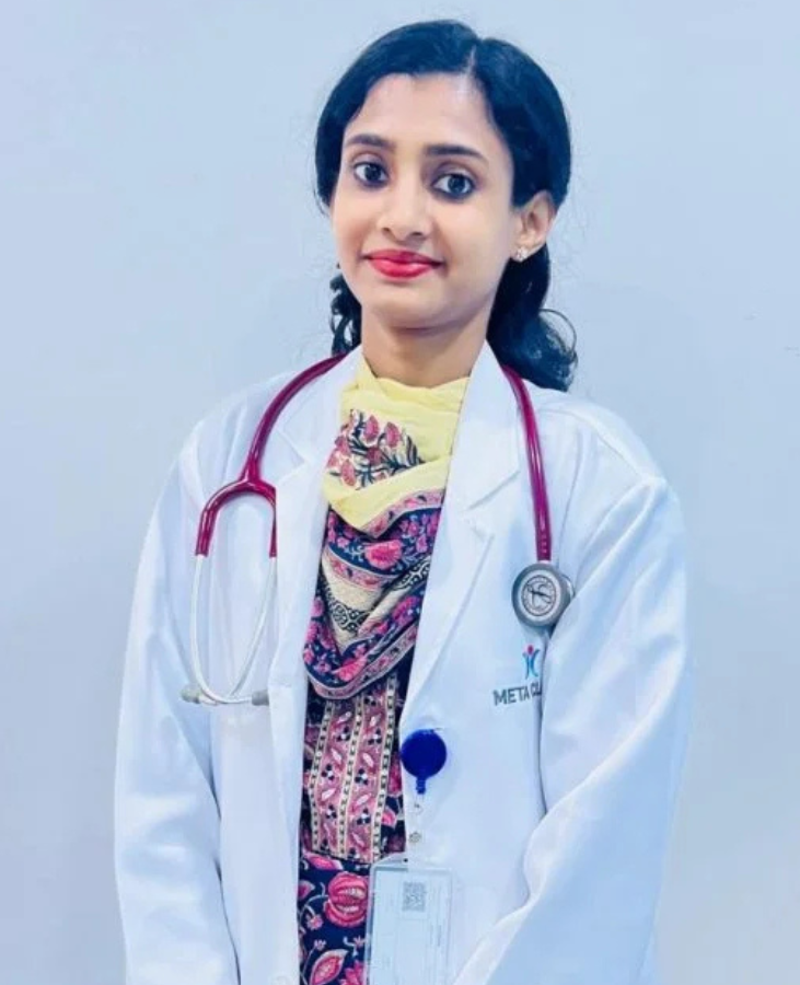 Dr. Namitha Jacob