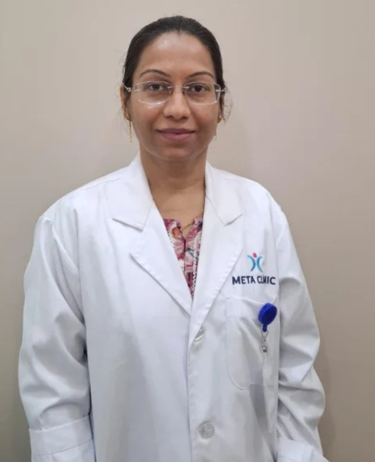 Dr. Rakhi Khade