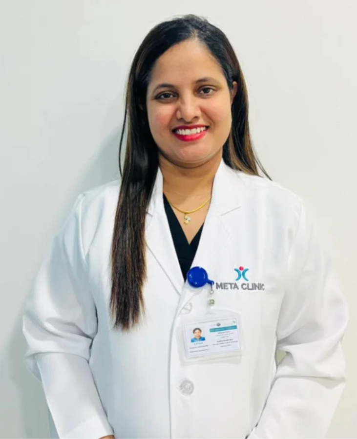 Dr. Surekha Boreddy Veera
