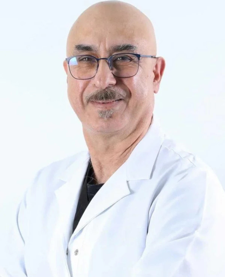 Dr. Kaizad Kermani