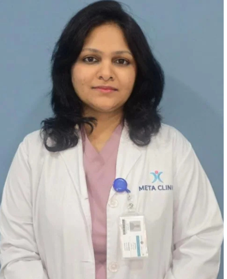 Dr. Priyanka Shinde