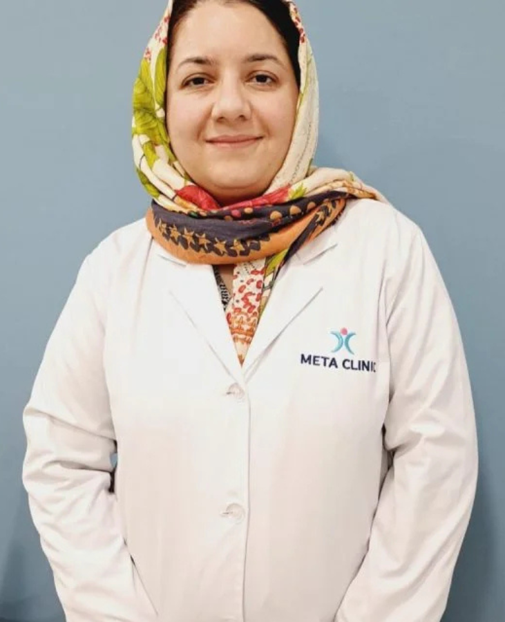 Dr. Naila Nasr Malik